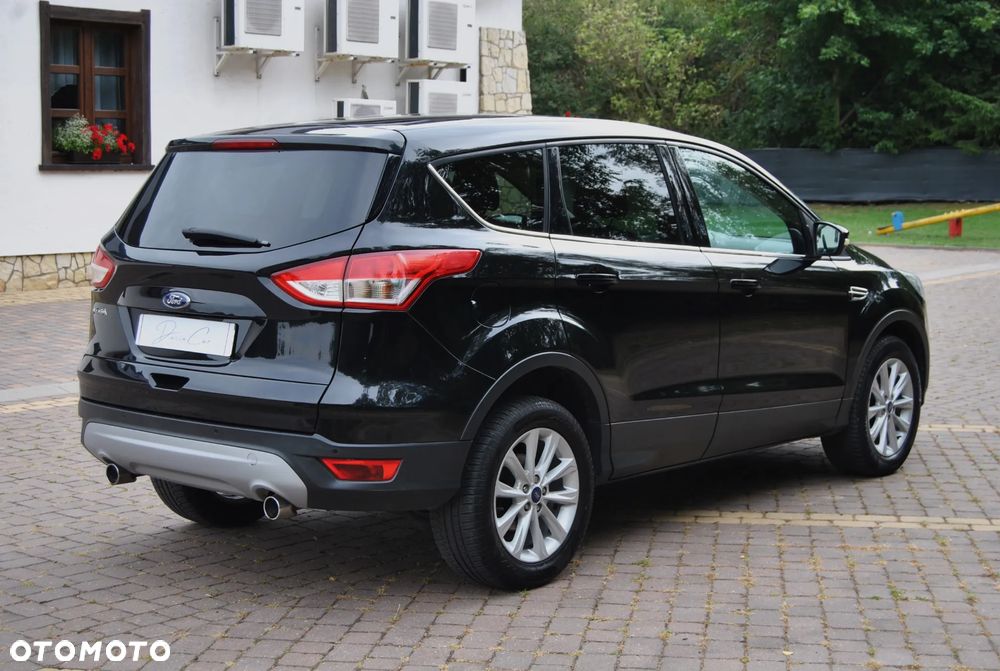 Ford Kuga 2.0 TDCi 4x2 Titanium - 3
