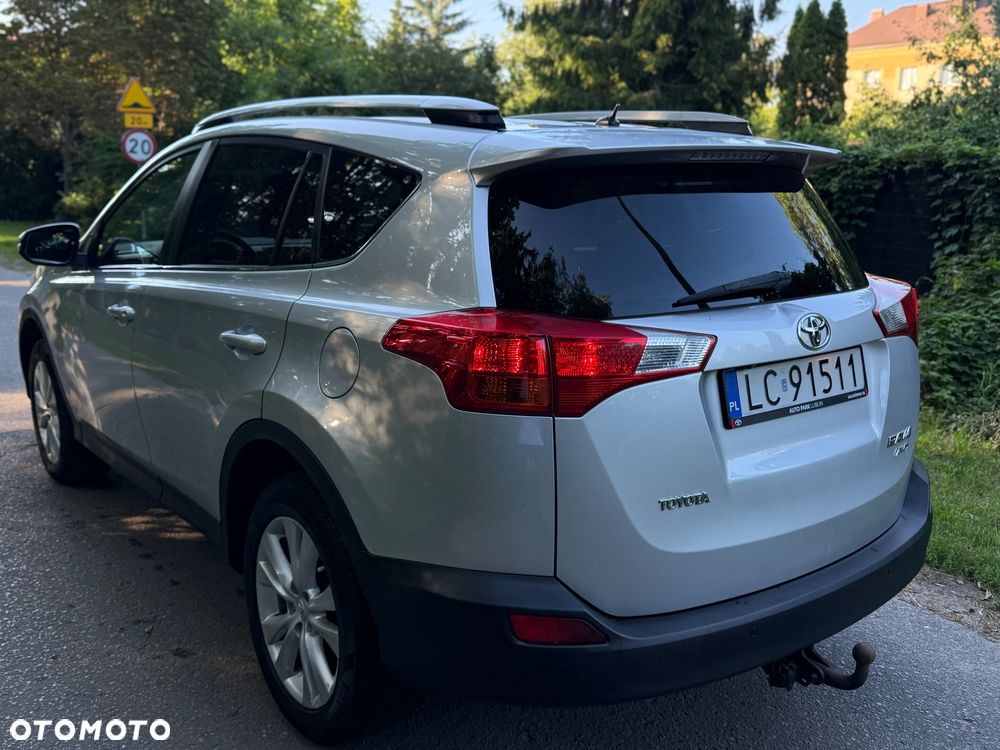 Toyota RAV4 2.0 4x4 Start&Stop - 6
