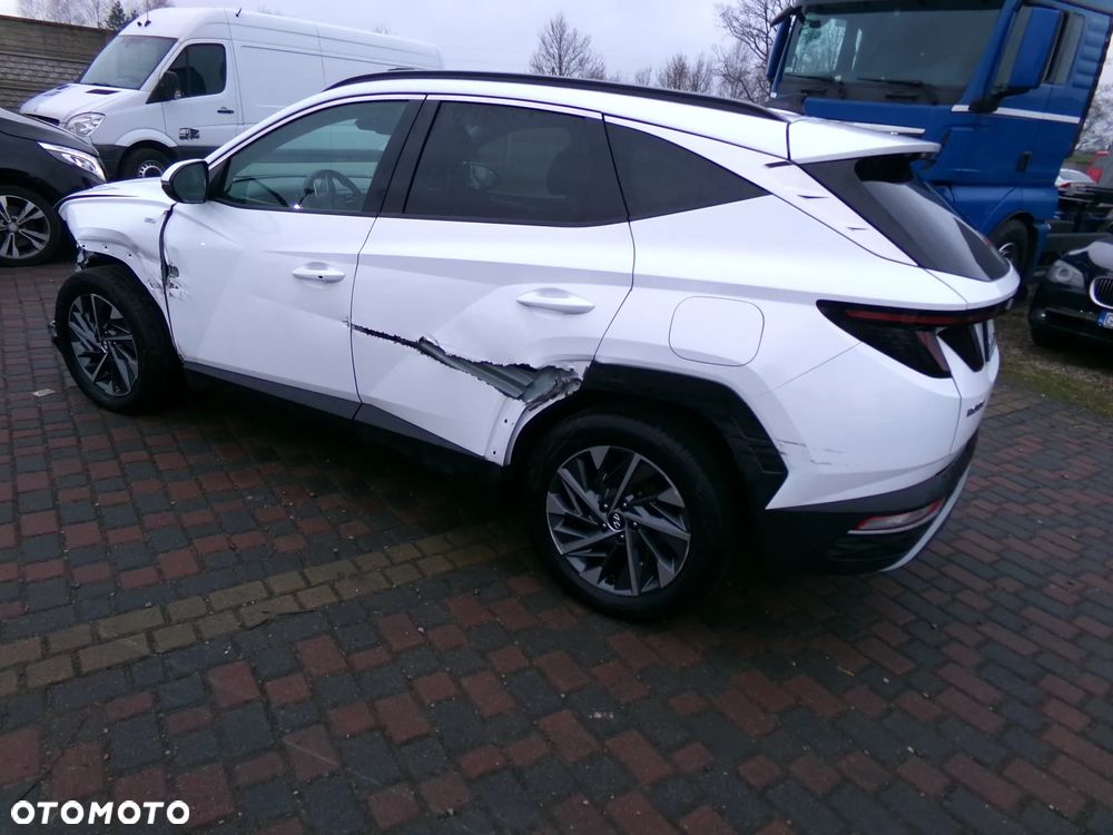 Hyundai Tucson 1.6 T-GDi PHEV Executive 4WD - 7