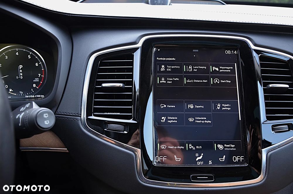 Volvo XC 90 T6 AWD Geartronic Inscription - 24