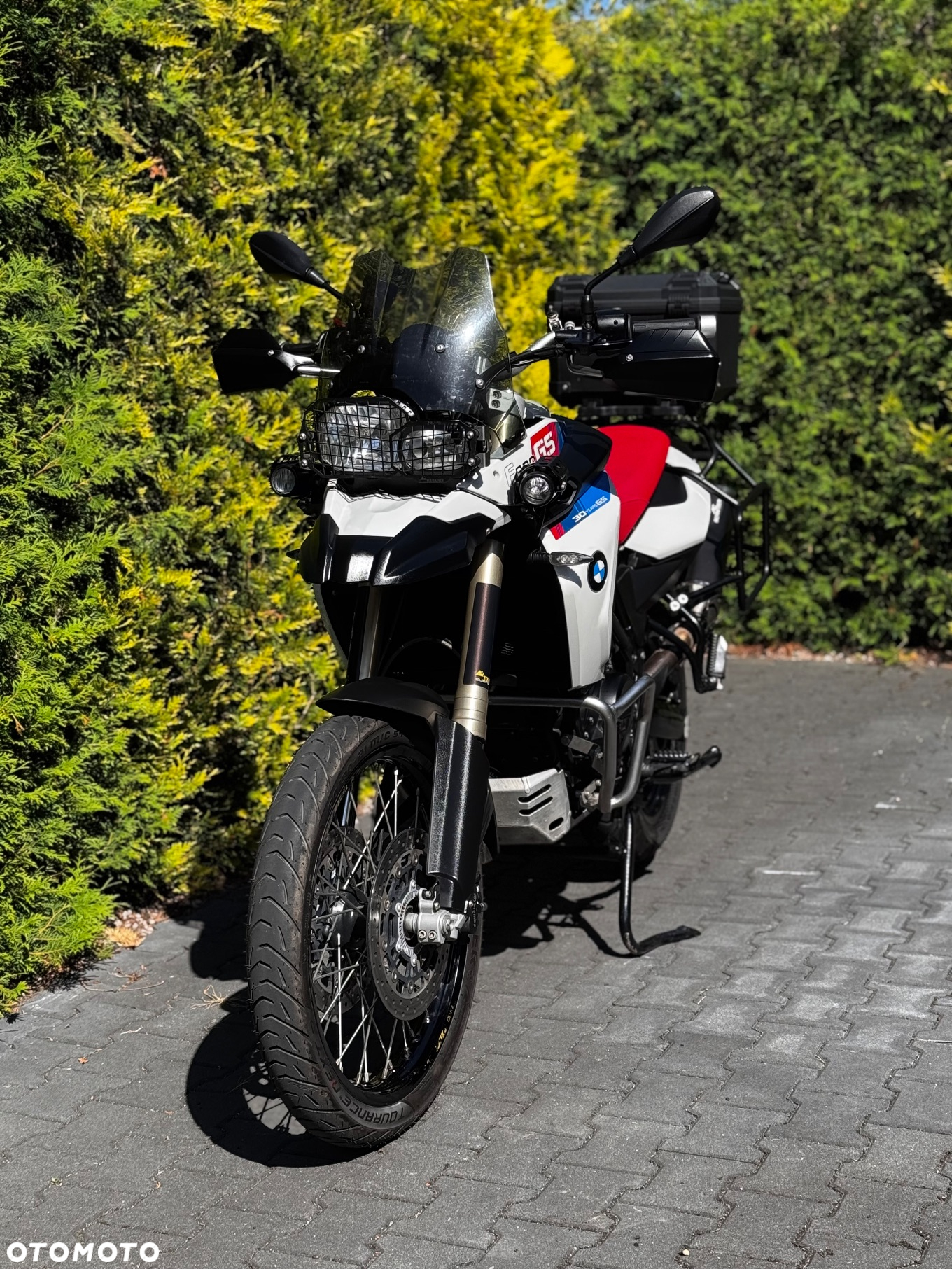BMW GS