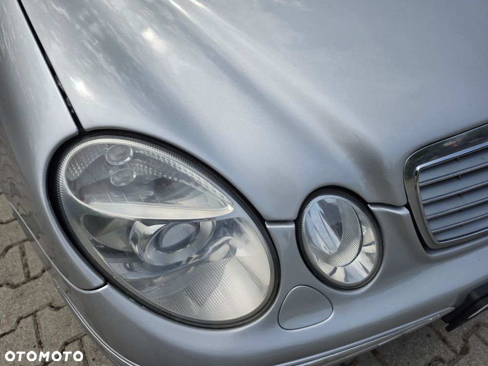 Mercedes-Benz Klasa E 200 Kompressor Avantgarde - 13