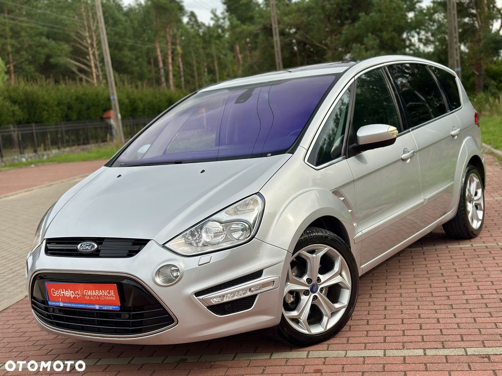 Ford S-Max - 2