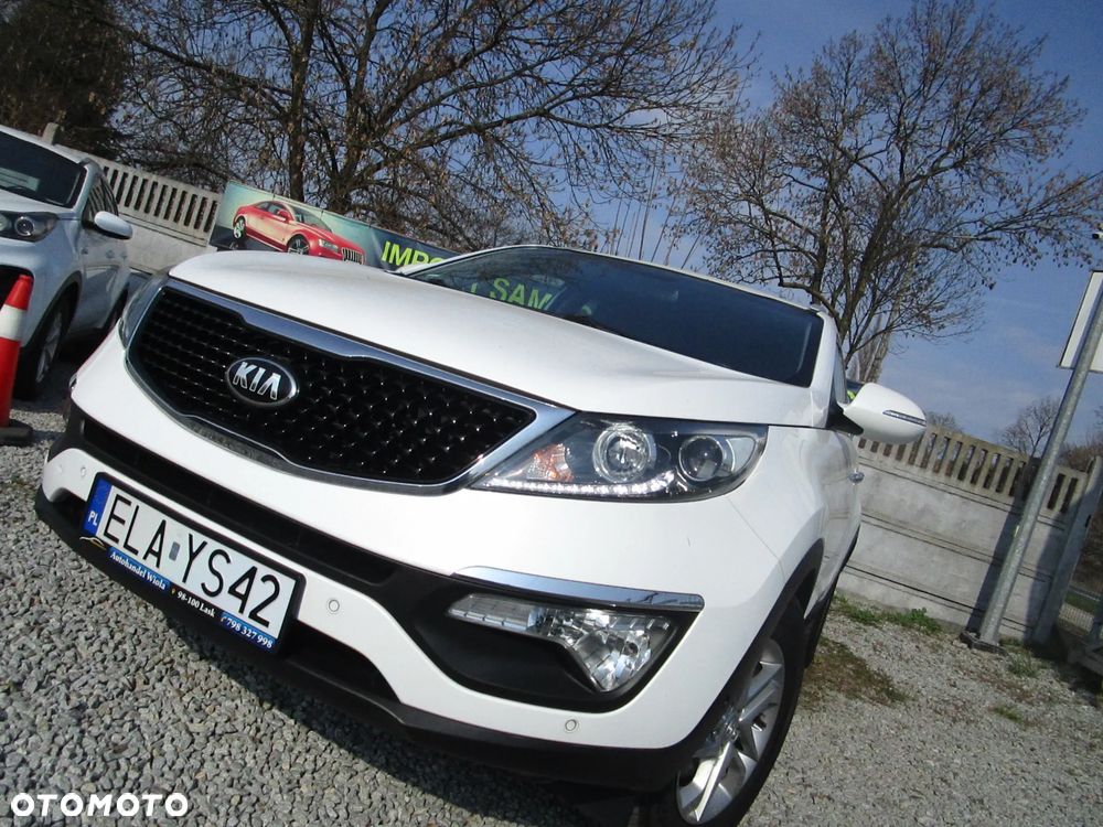 Kia Sportage 1.6 GDI 2WD ISG Vision - 2