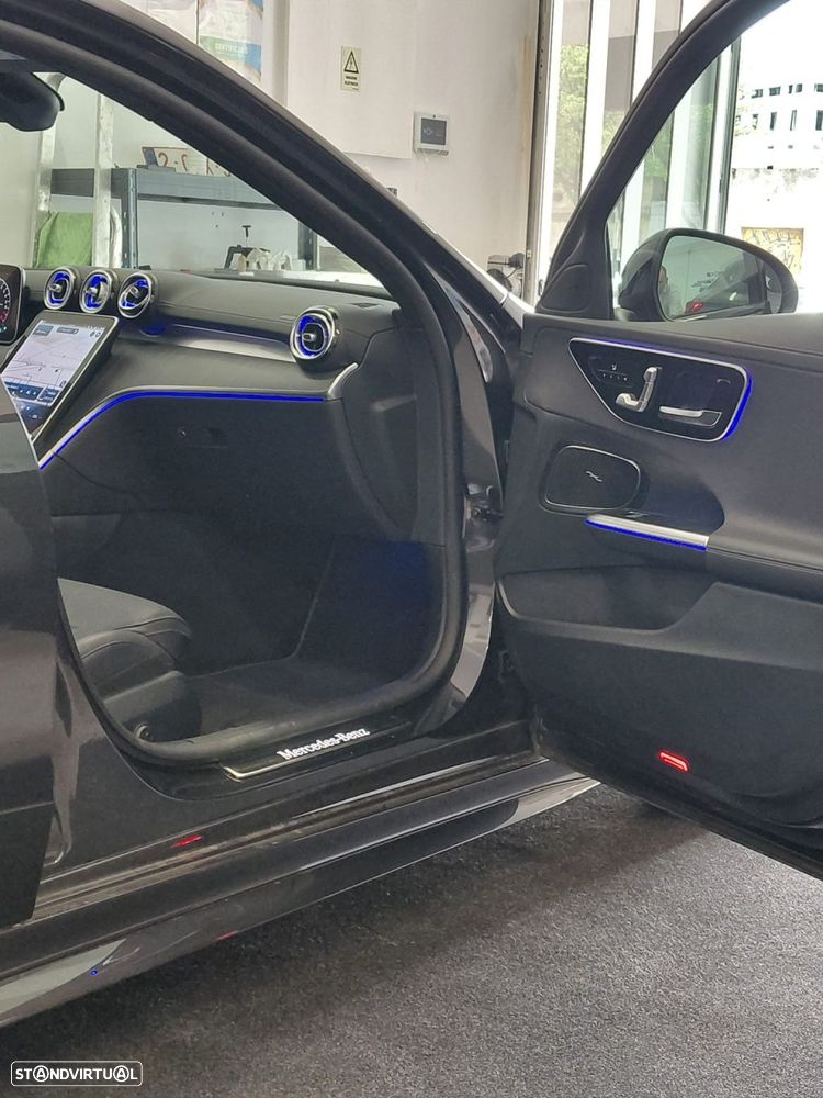 Mercedes-Benz C 300 - 18