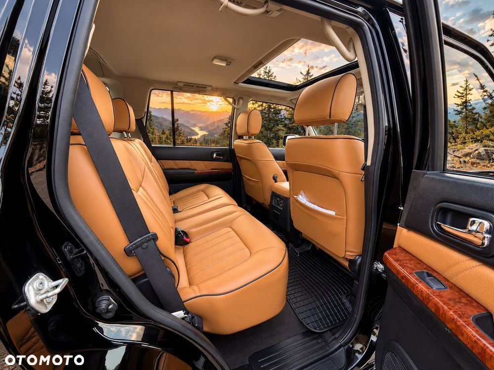 Nissan Patrol - 26