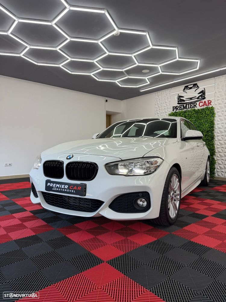 BMW 120 d Aut. M Sport