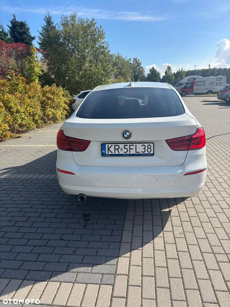BMW Seria 3 318d Advantage - 6