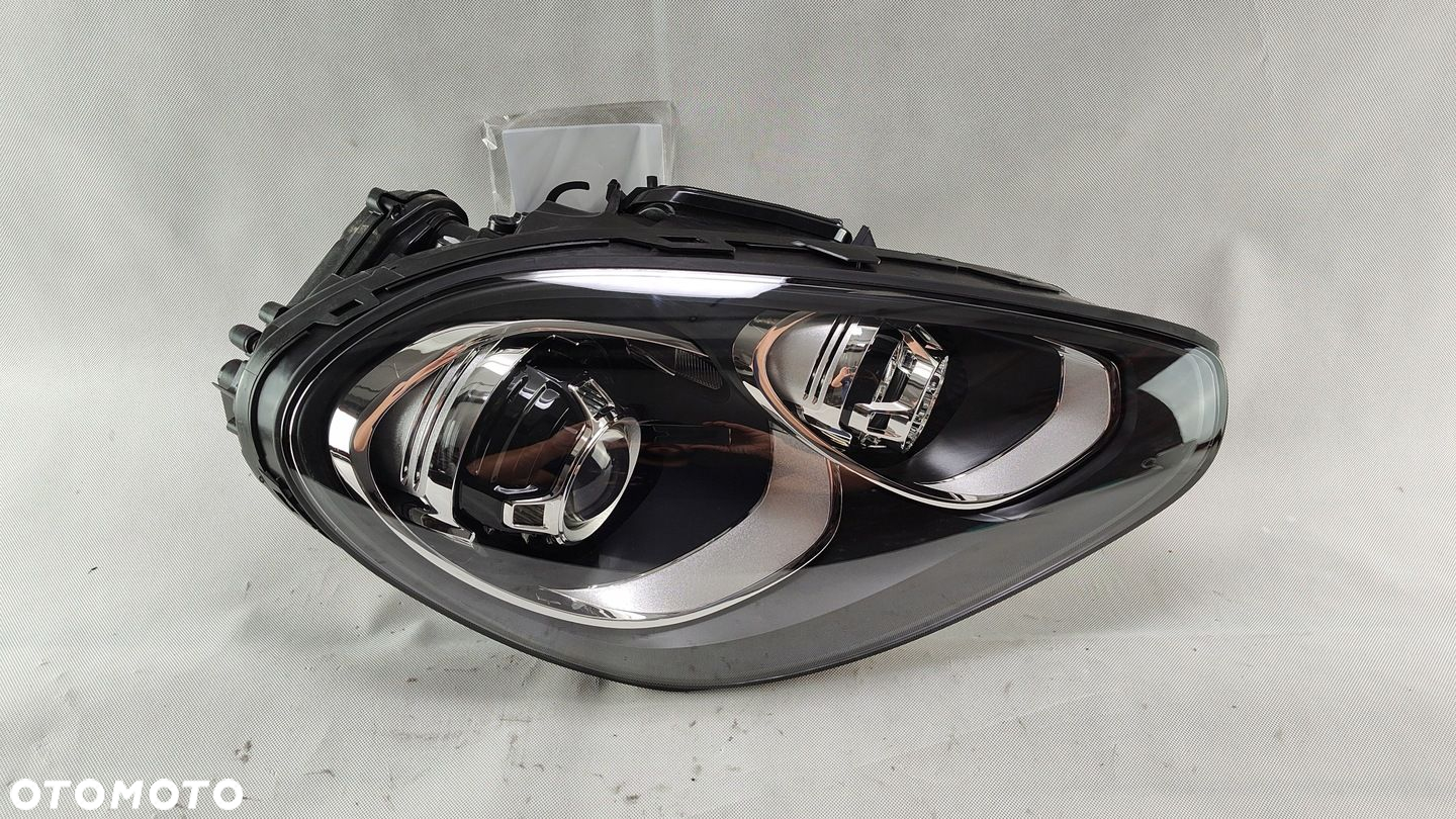 PORSCHE CAYENNE 7P5 LIFT XENON PRAWY REFLEKTOR LAMPA PRAWA 7P5941754 - 5