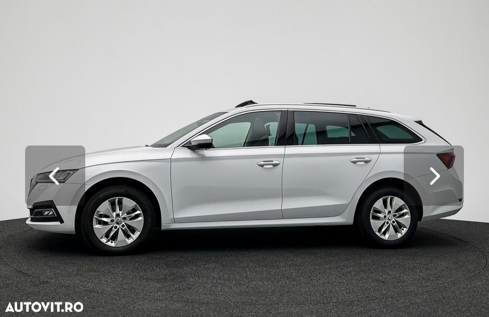 Skoda Octavia - 5