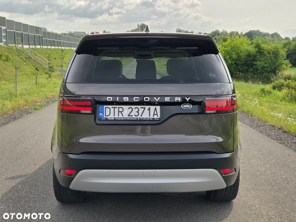 Land Rover Discovery 3.0 D250 mHEV SE - 5