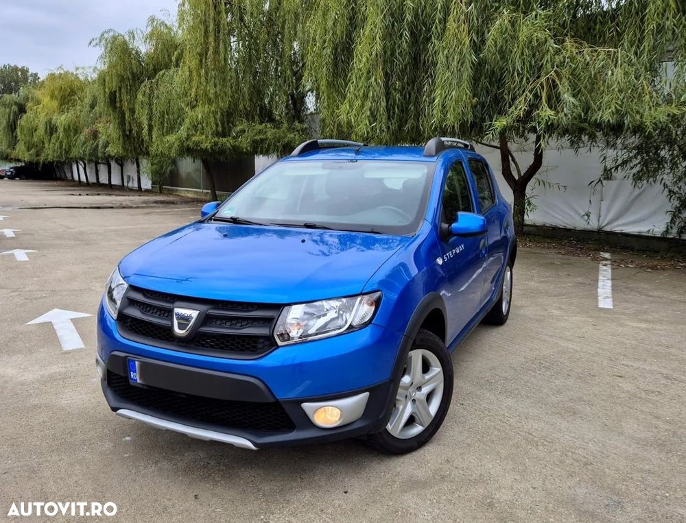Dacia Sandero Stepway TCe 90 Prestige - 1