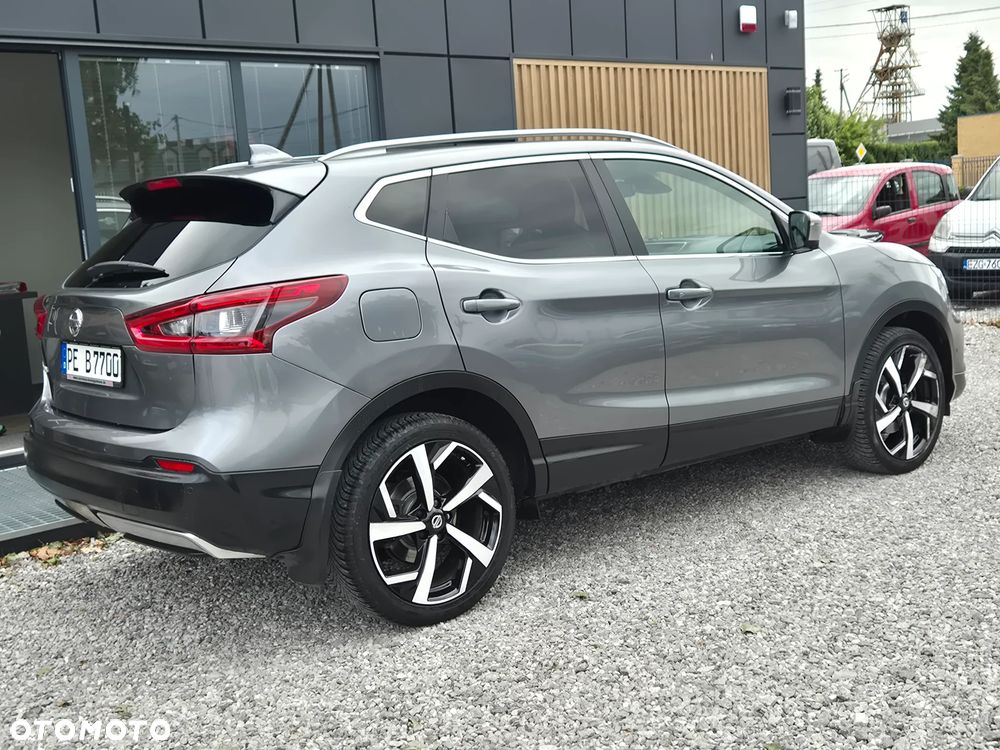 Nissan Qashqai 1.3 DIG-T Tekna+ - 13