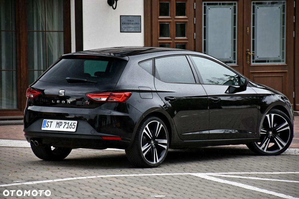 Seat Leon 2.0 TDI DPF FR - 22