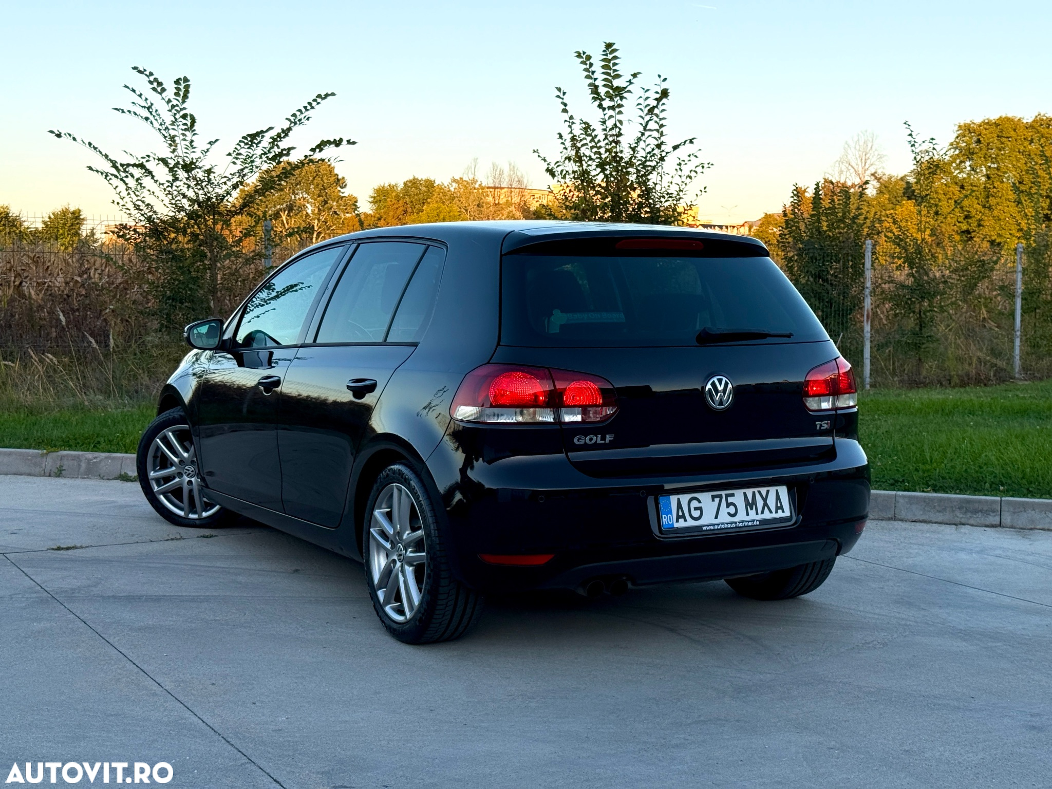 Volkswagen Golf Variant 1.4 TSI Highline - 32