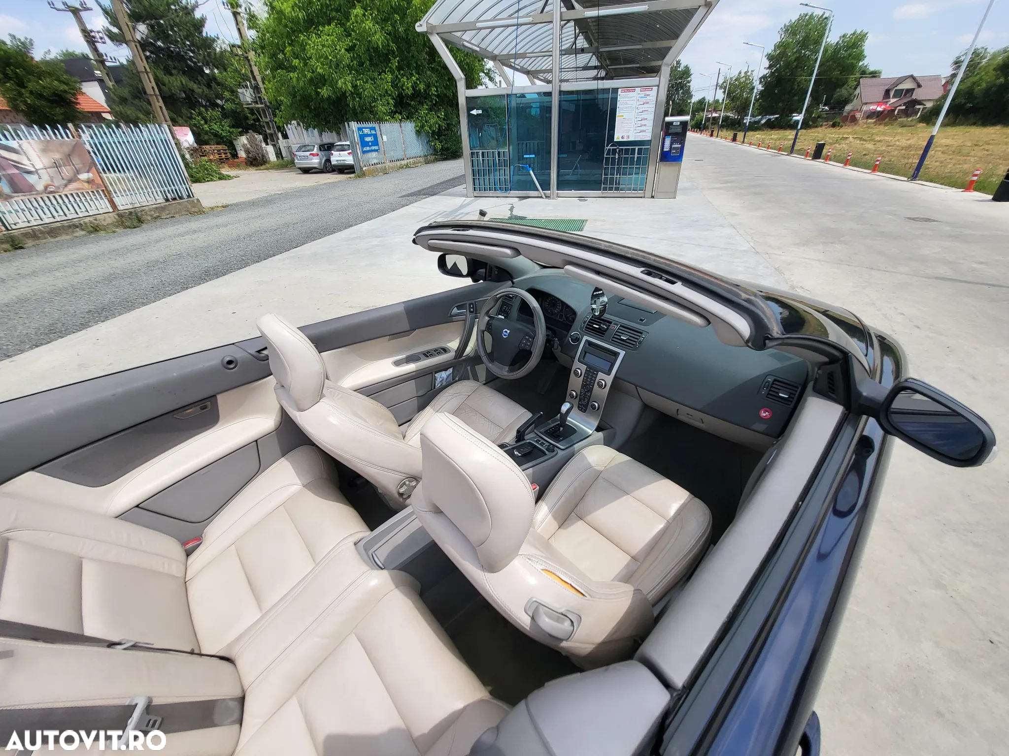 Volvo C70 D5 Aut. Summum - 26