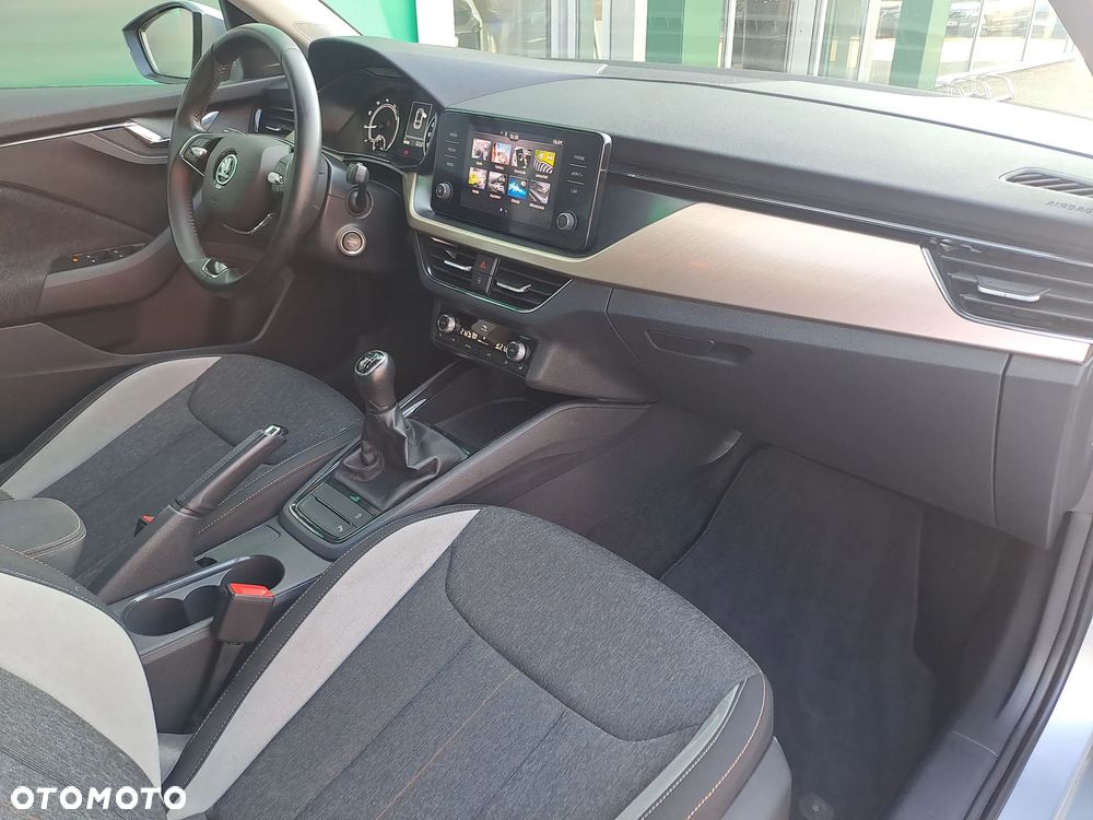 Skoda Scala 1.0 TSI Style - 10