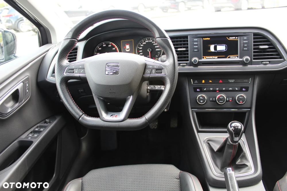 Seat Leon 1.4 TSI FR S&S - 18