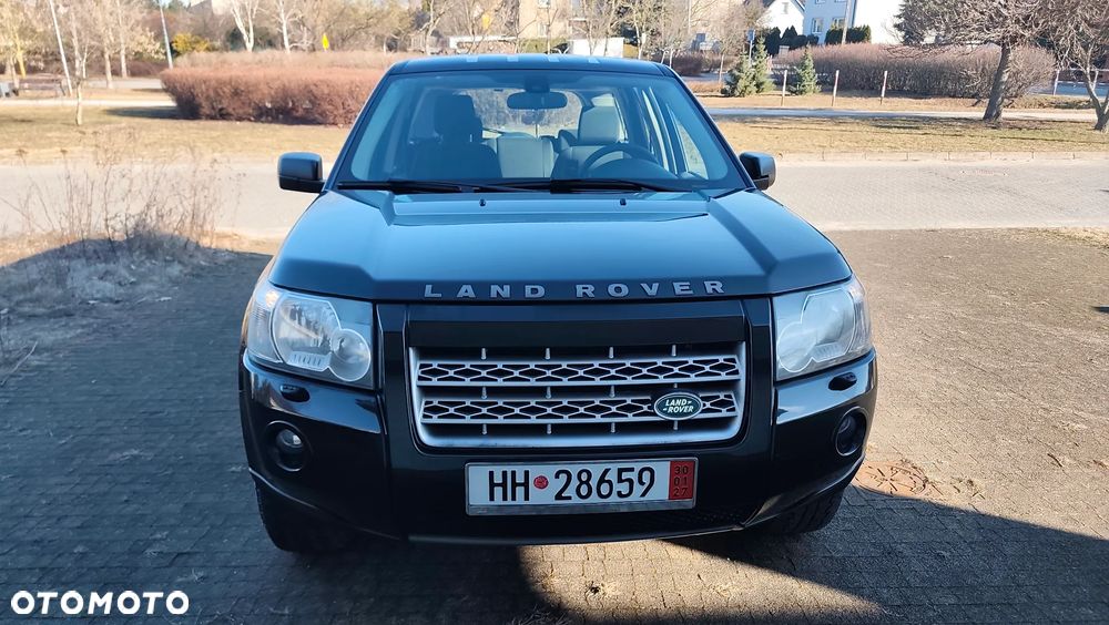 Land Rover Freelander TD4 Automatik 4Wheel Fun - 24