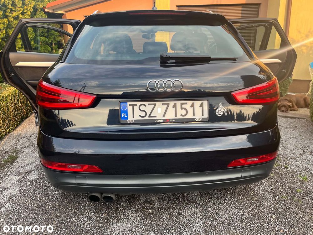 Audi Q3 2.0 TFSI Quattro S tronic - 3