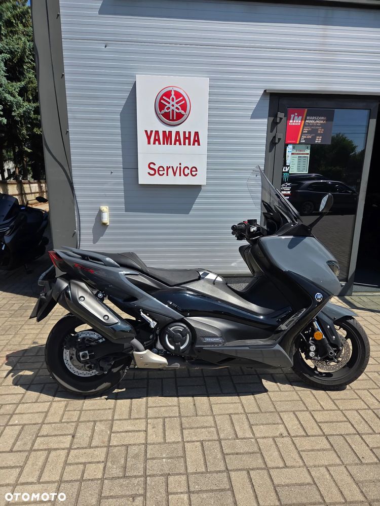 Yamaha Tmax - 1