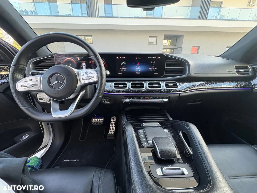 Mercedes-Benz GLE Coupe 350 d 4MATIC - 7
