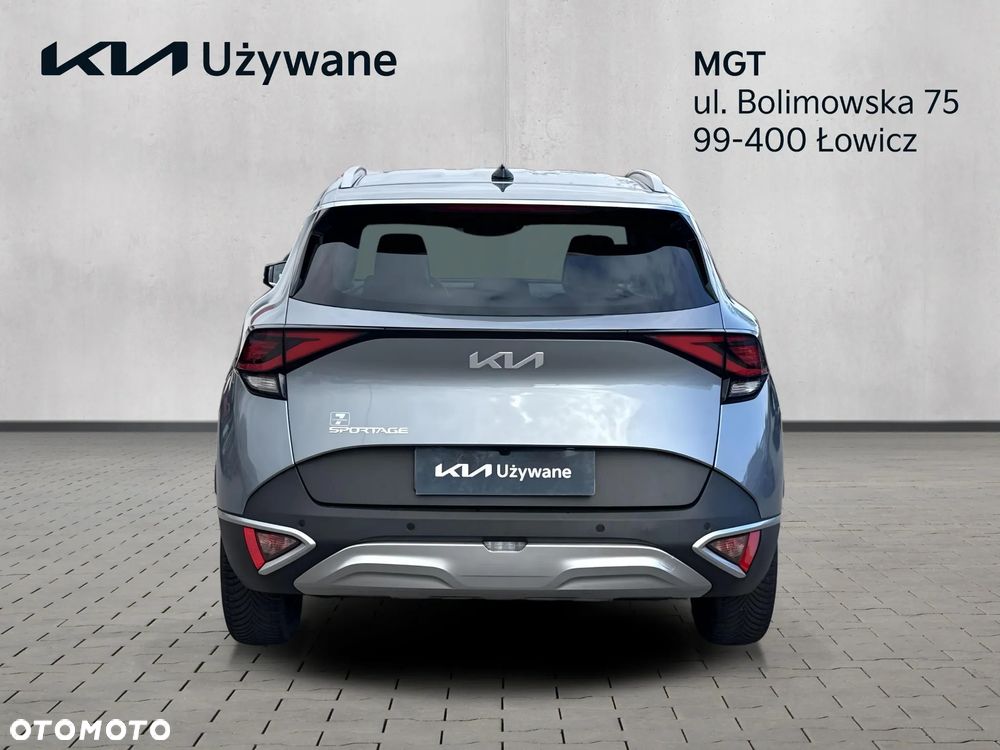 Kia Sportage 1.6 T-GDI L 2WD DCT - 4