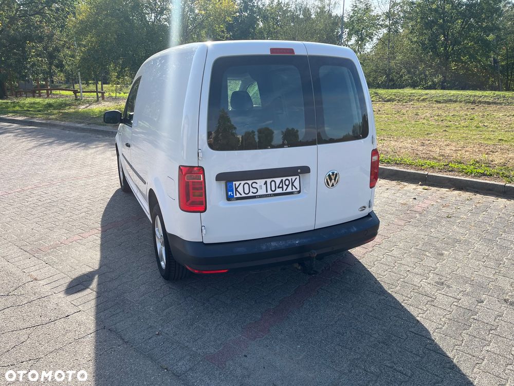 Volkswagen Caddy Standard - 4