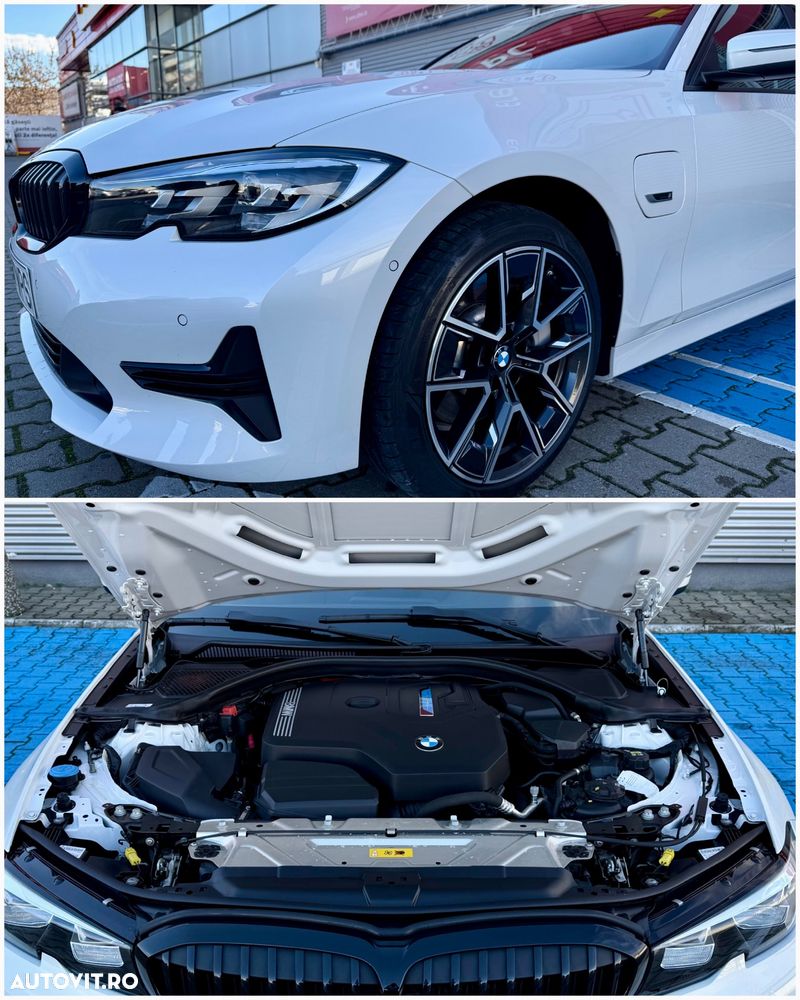BMW Seria 3 330e AT PHEV - 27