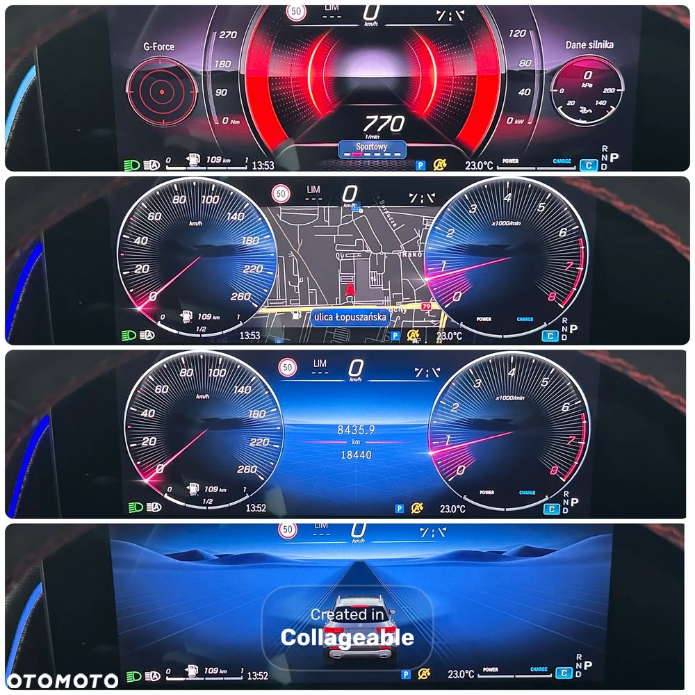 Mercedes-Benz GLB 200 mHEV AMG Line 7G-DCT - 9
