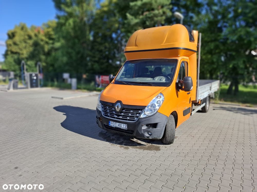 Renault Master - 1