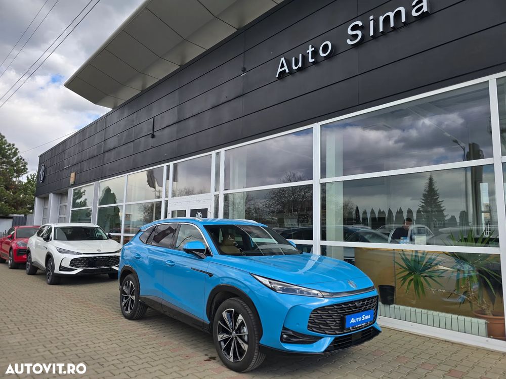 MG HS 1.5 T-GDi HEV Exclusive - 1