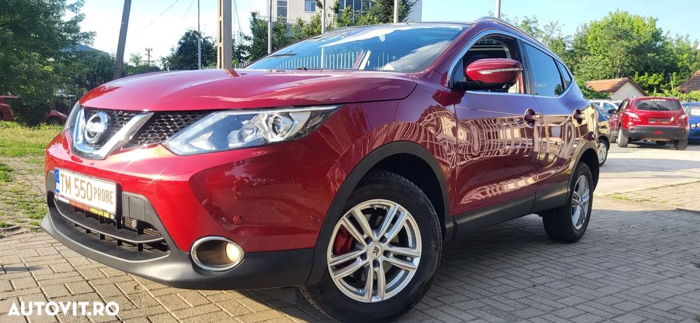 Nissan Qashqai 1.2 DIG-T 360 - 36