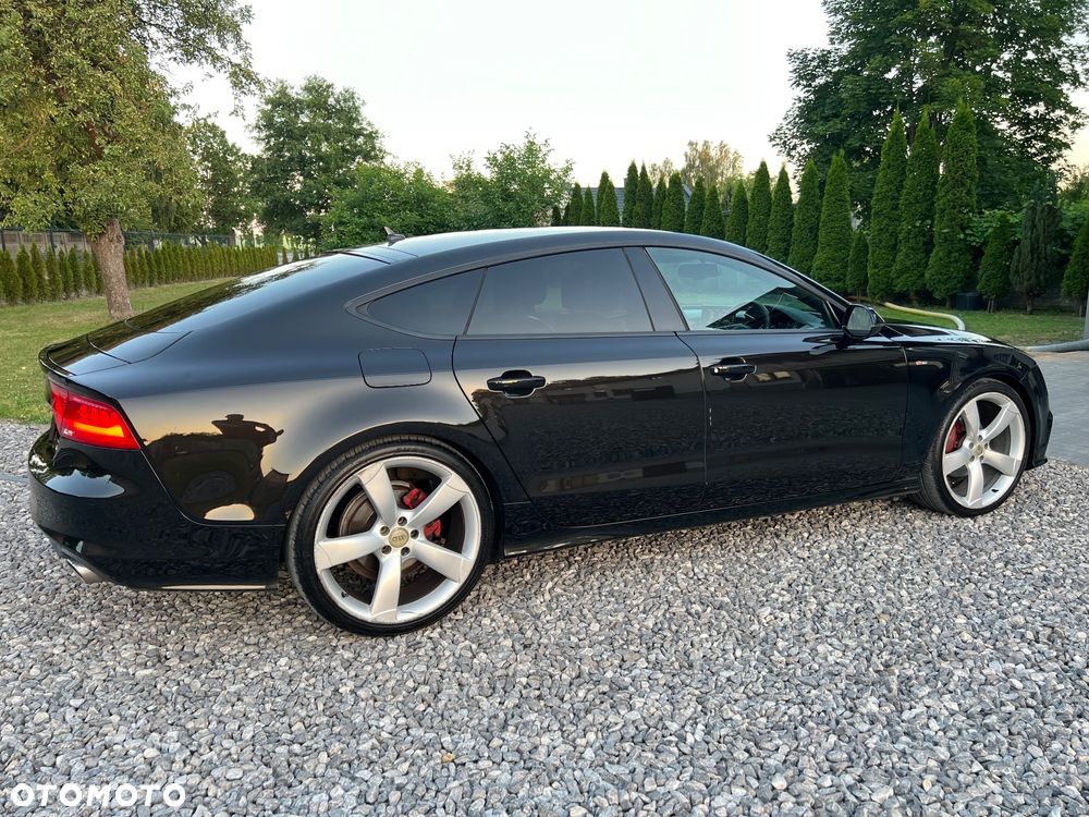 Audi A7 Sportback - 6