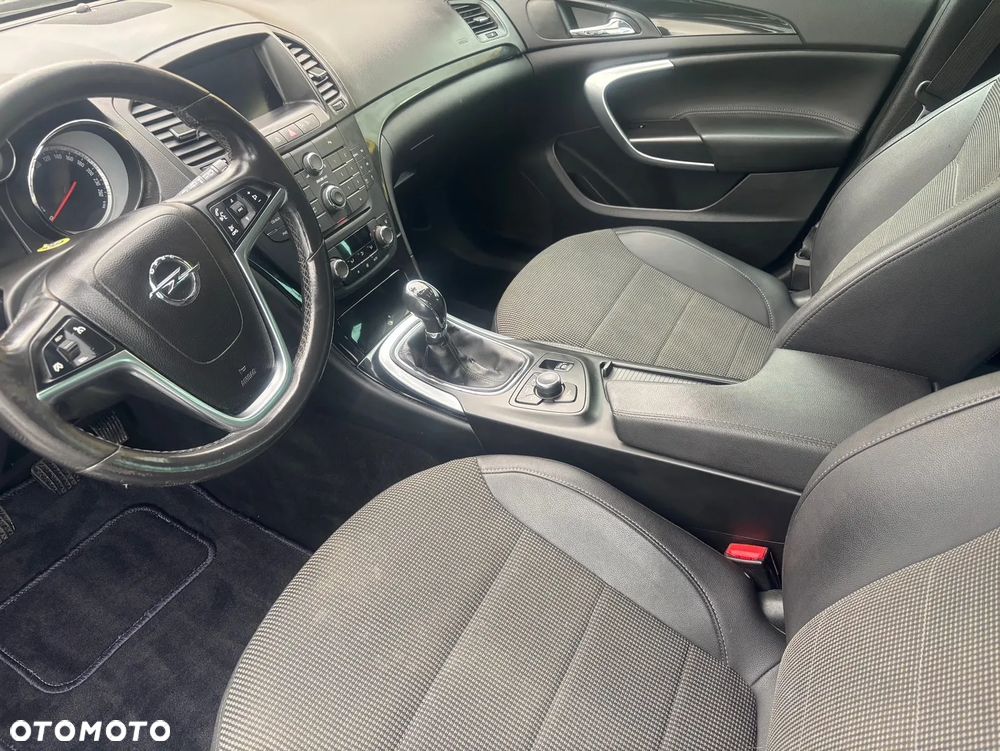 Opel Insignia 2.0 CDTI Selection - 7