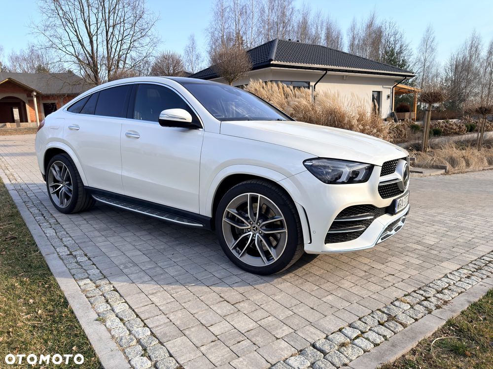 Mercedes-Benz GLE 400 d 4-Matic Executive - 4