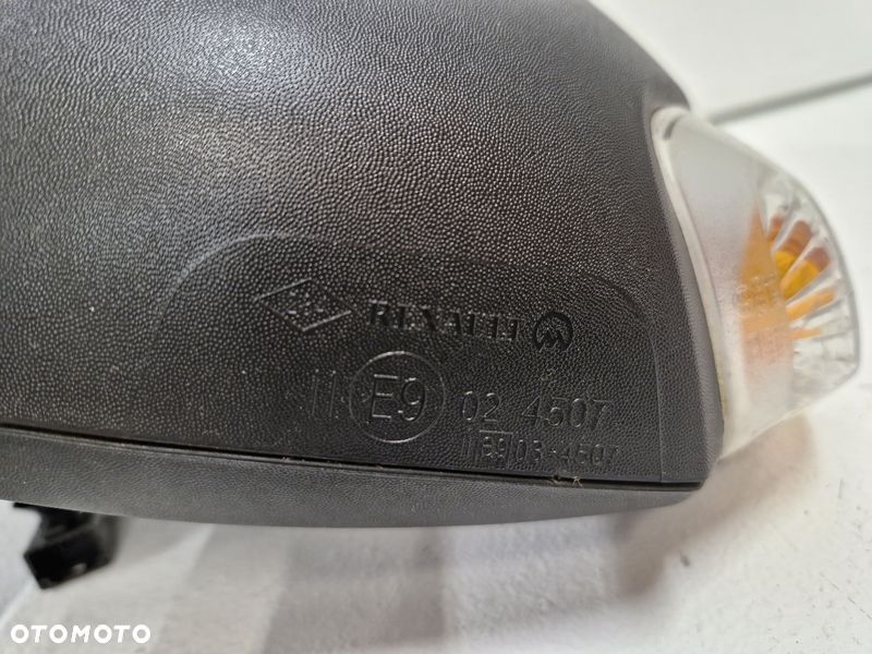 RENAULT MASTER III 3 LUSTERKO DRZWI LEWE 7 PIN EUROPA 963021976R - 5
