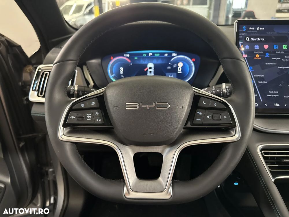 Byd Seal U 71.8 kWh Comfort - 16