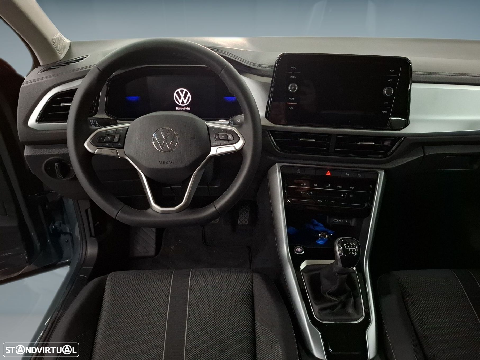 VW T-Roc 1.0 TSI Life - 13