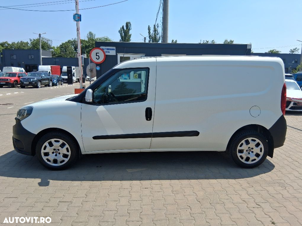 Fiat DOBLO CARGO - 5
