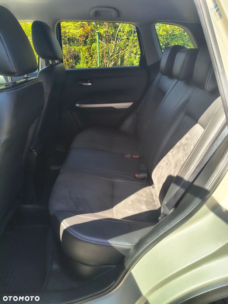 Suzuki Vitara 1.6 DDiS (4x4) Allgrip Comfort+ - 8