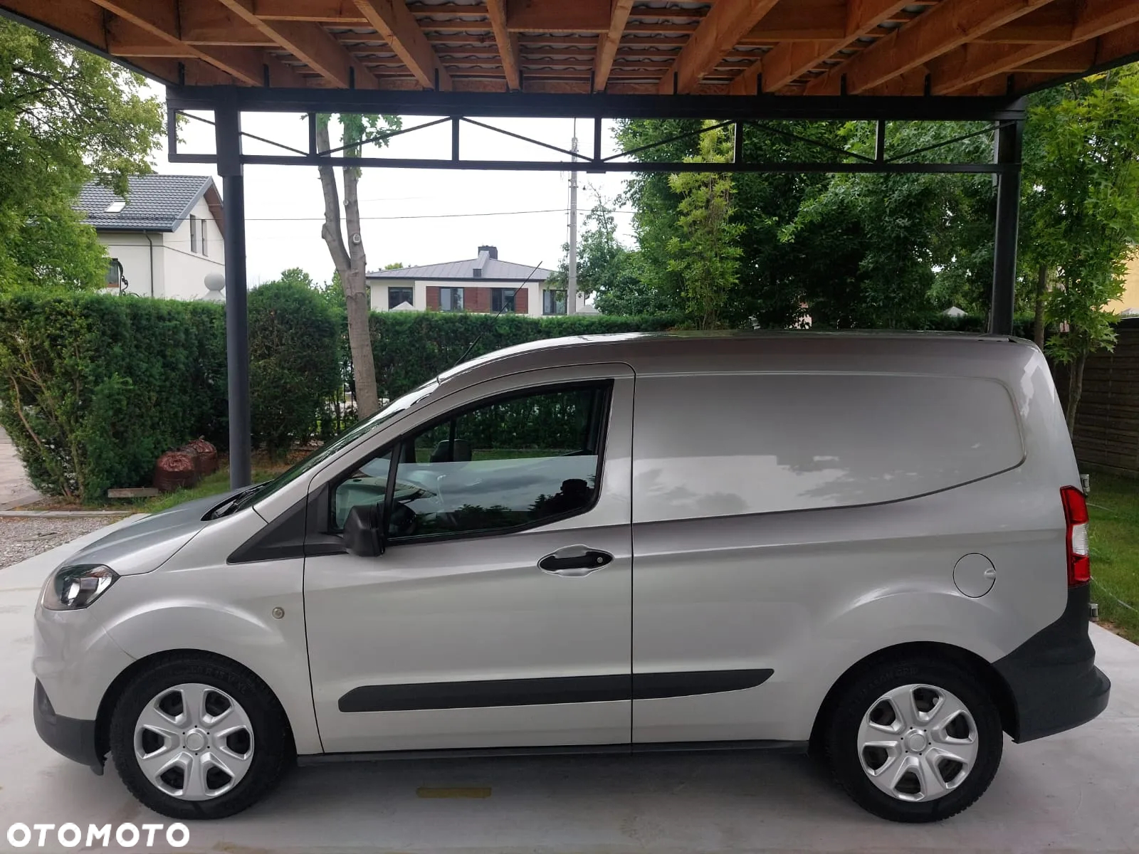 Ford Transit Courier 1.5 TDCi Trend - 2