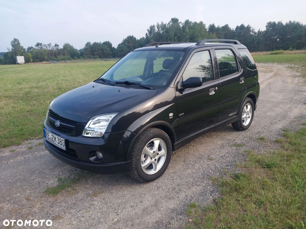 Suzuki Ignis 1.3 4x4 Snow White - 4