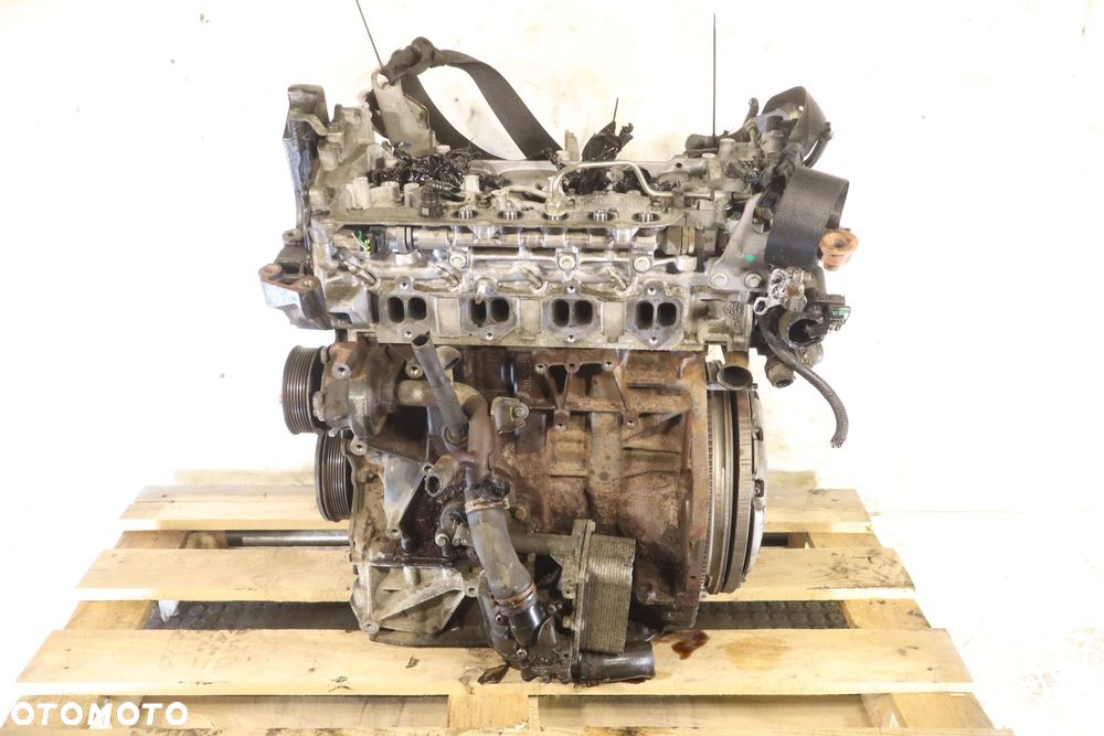 SILNIK  RENAULT KOLEOS I LIFT 2.0DCI 149KM M9RX866 TEST - 1