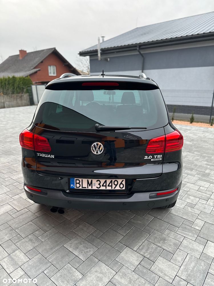 Volkswagen Tiguan - 5
