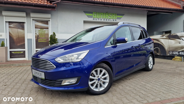 Ford Grand C-MAX 1.5 TDCi Start-Stopp-System Titanium