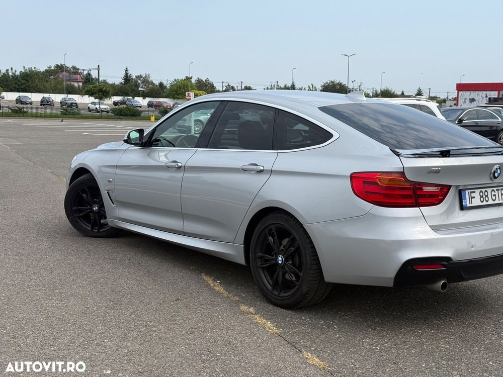 BMW Seria 3 318d Aut. Blue Performance Modern Line - 5