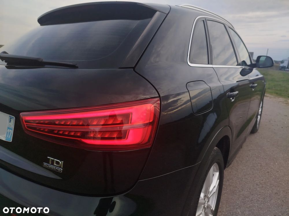 Audi Q3 2.0 TDI Quattro S tronic - 16