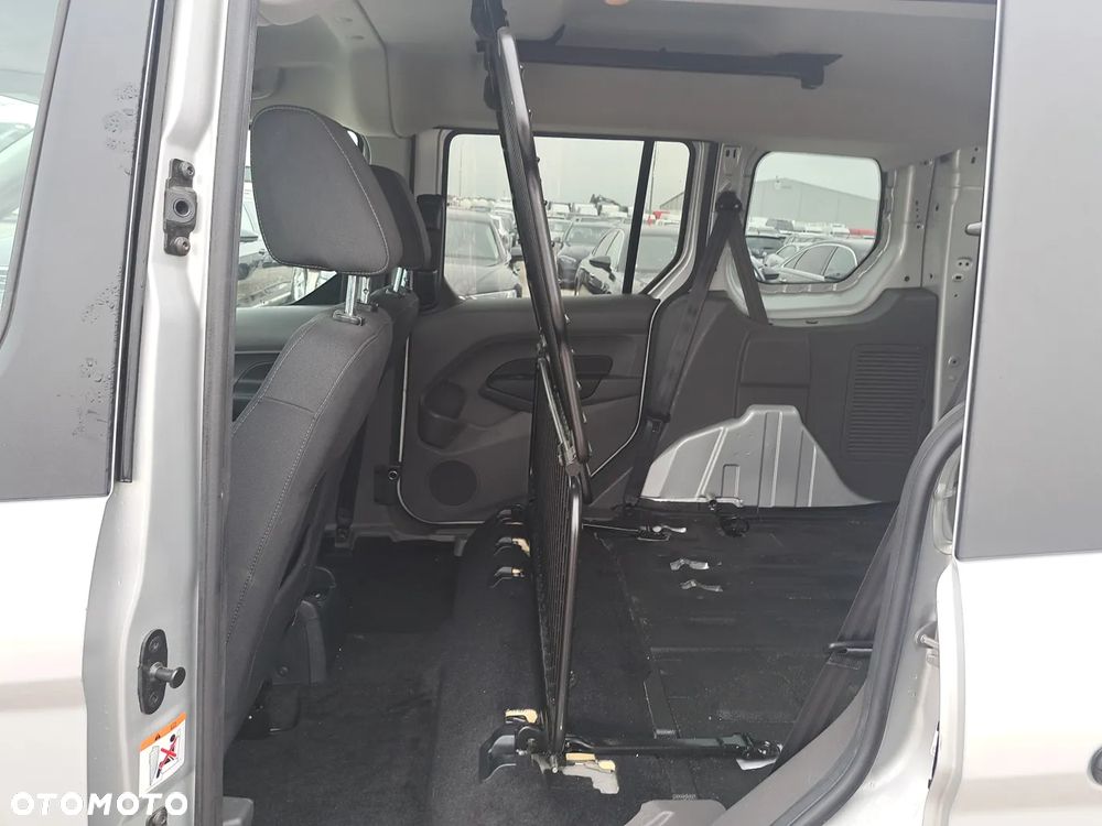 Ford Transit Connect 220 L1 Trend (bryg.) - 10