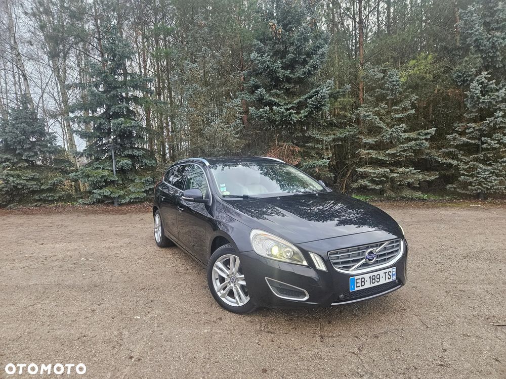 Volvo V60 DRIVe Summum - 9
